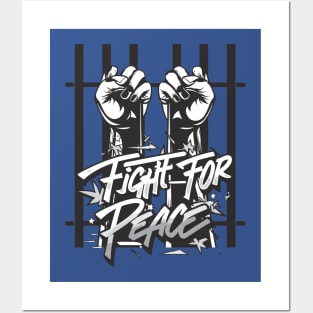 Fight for Peace Day – December Posters and Art